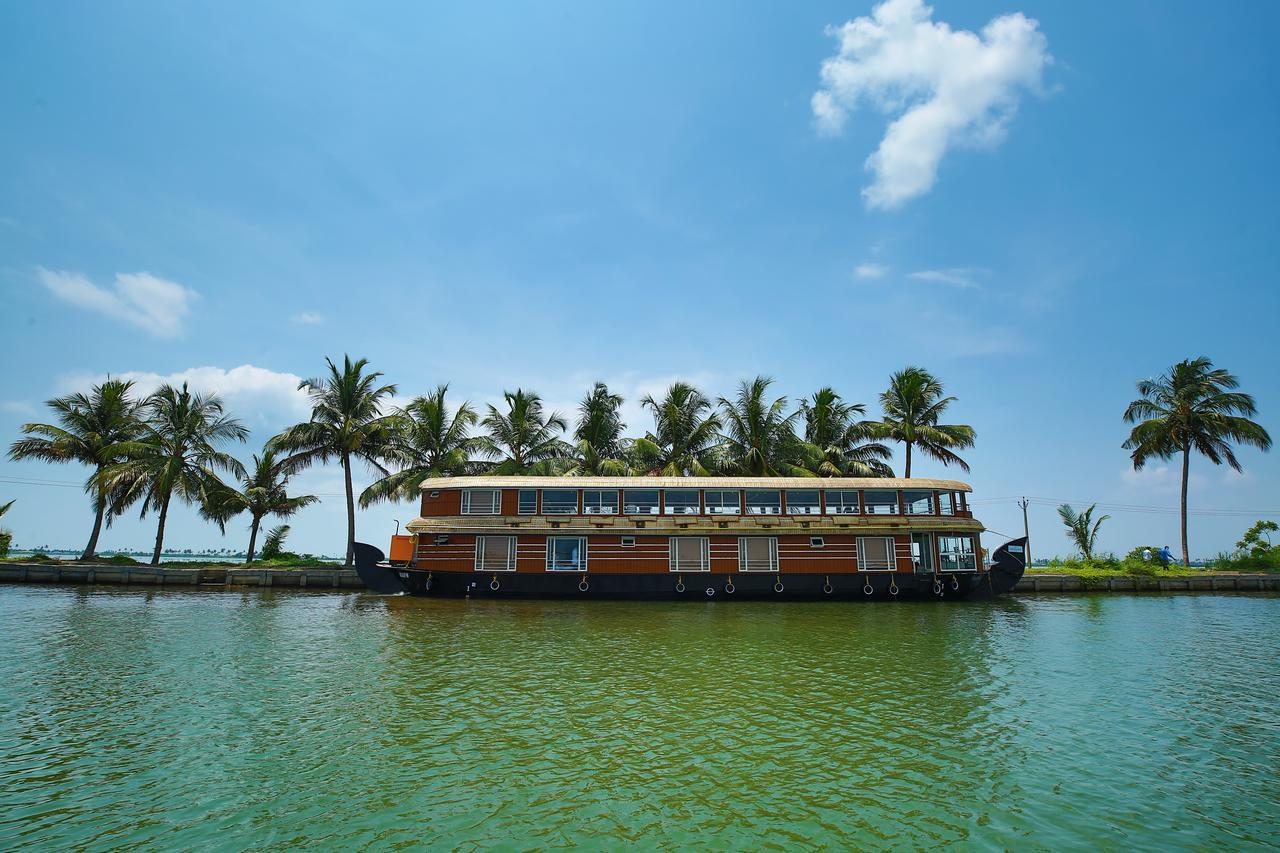 Southern Panorama Houseboats Alappuzha Exterior photo