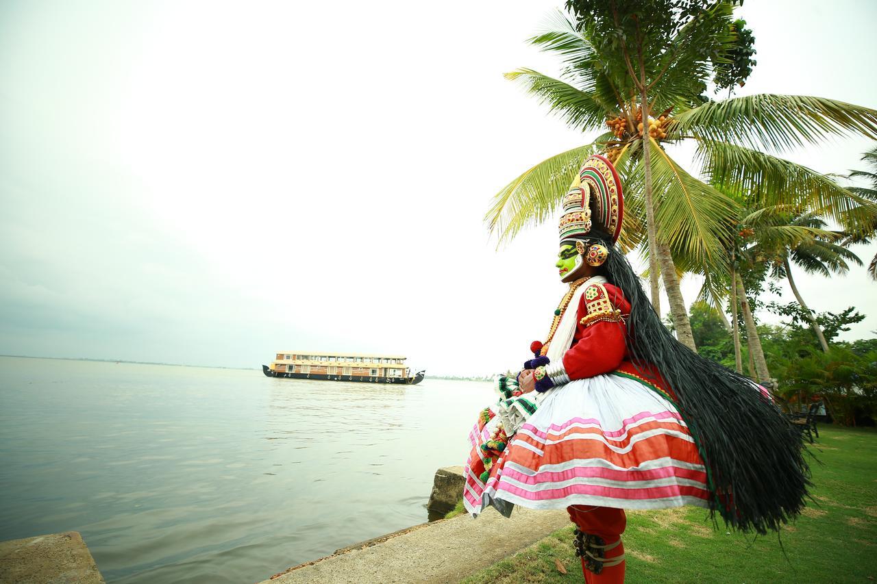 Southern Panorama Houseboats Alappuzha Exterior photo