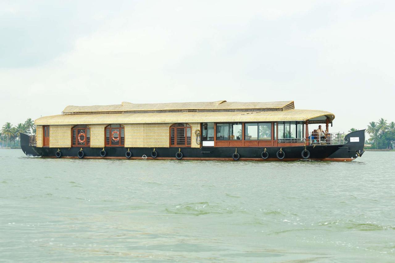 Southern Panorama Houseboats Alappuzha Exterior photo