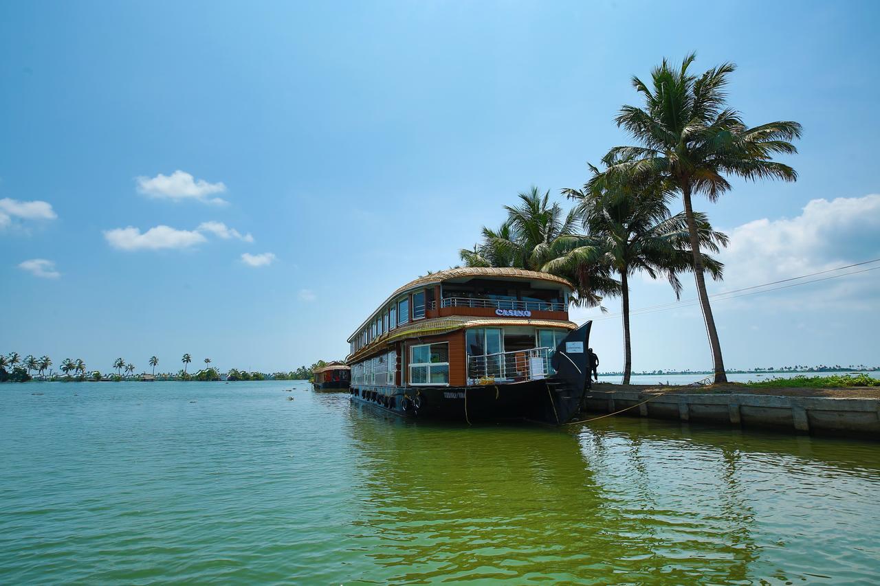 Southern Panorama Houseboats Alappuzha Exterior photo